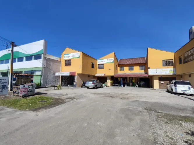 Imóvel para venda com 27 metros quadrados em Capão da Imbuia - Curitiba - PR