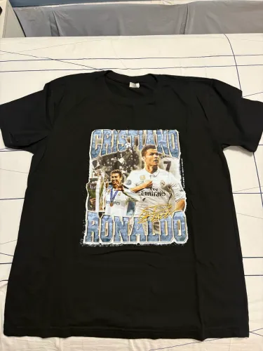 Camiseta Cristiano ronaldo