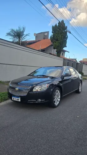 Chevrolet Malibu LTZ 2.4 16V 171cv 4P 2011