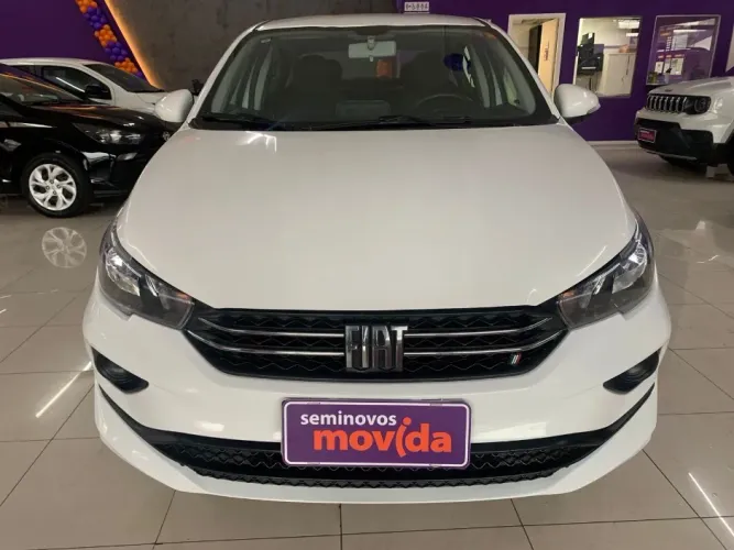 Fiat Cronos Drive 1.0 6V 2024