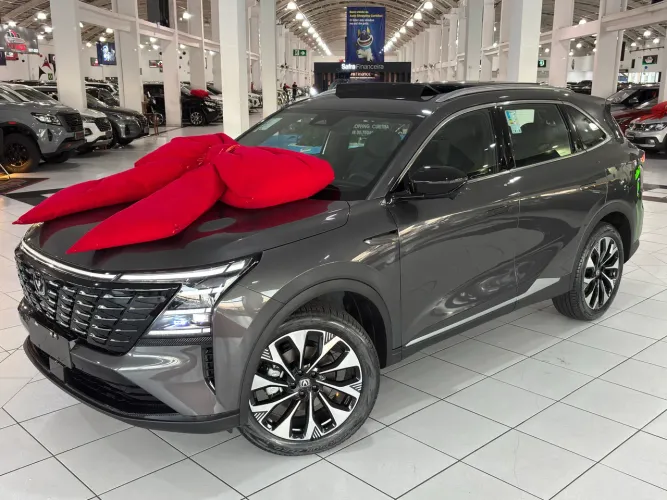 Caoa Changan CS75 1.5 16V TGDi 2027