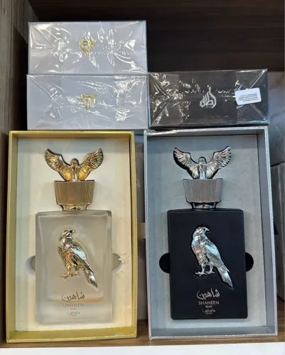 Perfume Lattafa Shaheen Silver  100 ml   