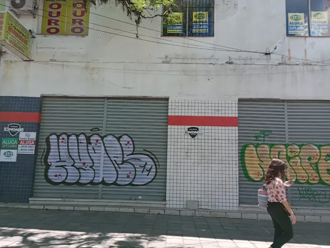 Ponto comercial/Loja/Box para aluguel possui 729 metros quadrados
