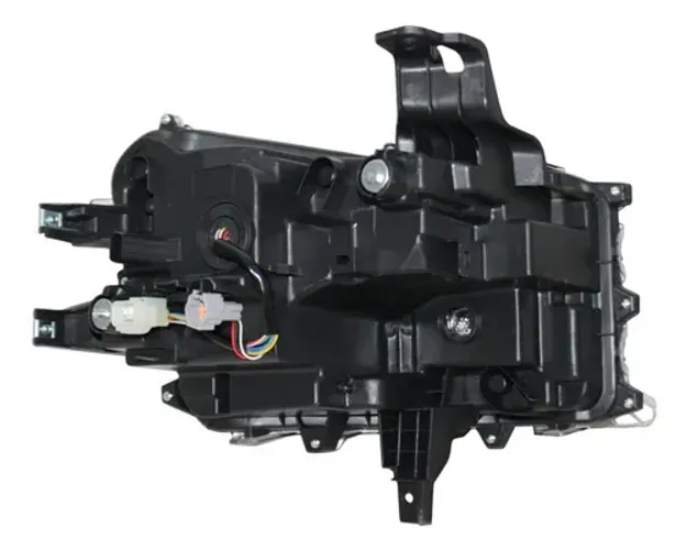 Farol Superior E Inferior Mitsubishi Triton 2026 Full Led Le Esquerdo/motorista