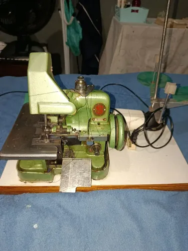 Máquina overclock semi-industrial da marca five star m1-113