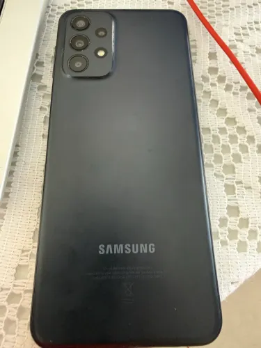 Celular Samsung A23 5G em excelente estado
