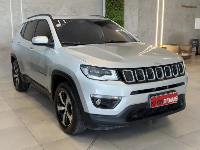 Jeep Compass Sport 2.0 4X2 Flex 16V Aut. 2017