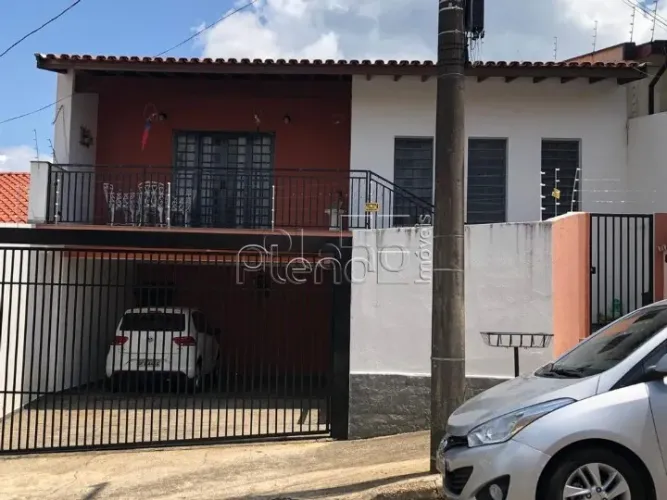 Casa à venda com 3 quartos no bairro Santa Marina, Valinhos