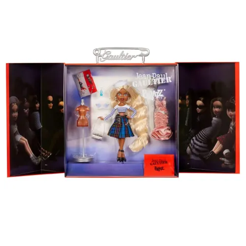 Bratz Sasha Jean Paul Gaultier Collector Lacrada