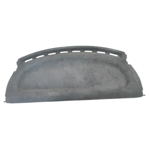 Tampão Bagagito Porta Malas Gm Meriva 2003 2004 2005 2012 Preto