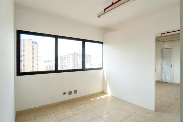Salas com 1 quartos para locação em Vila monte alegre - SP