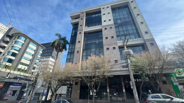 CAXIAS DO SUL - Conjunto Comercial/Sala - CENTRO