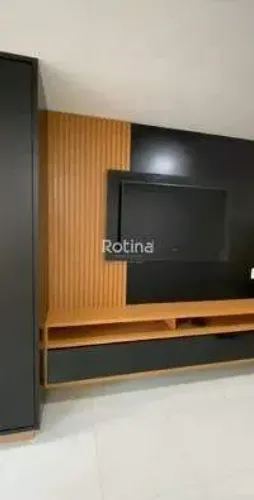 Apartamento para alugar, 2 quartos, Laranjeiras - Uberlândia/MG - Rotina Imobiliária