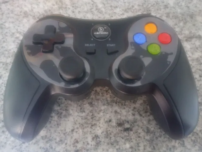 Joystick kapbom