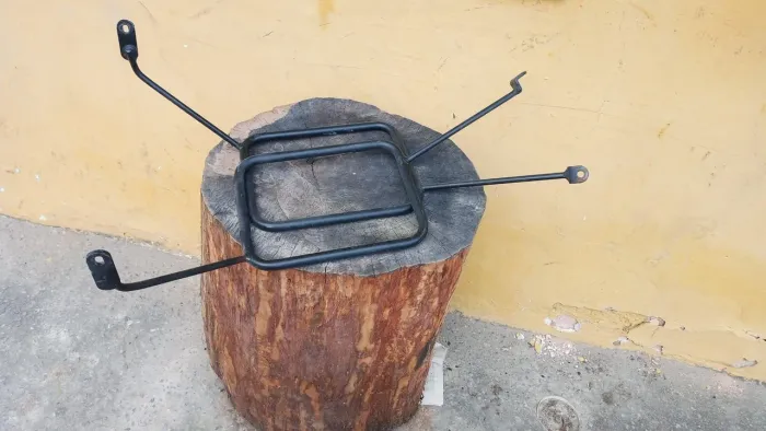 Suporte de Bagageiro Crosser.