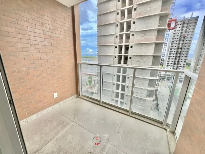 RG - 02 Quartos novinho alto padrão aceita Airbnb