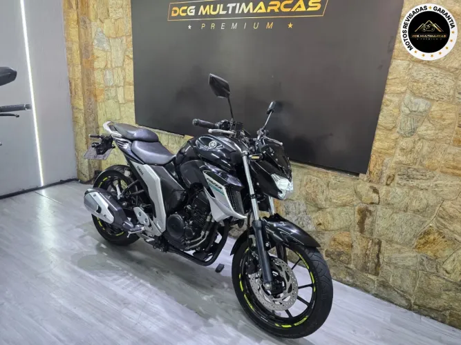 Yamaha Fz25 250 fazer flex 2020