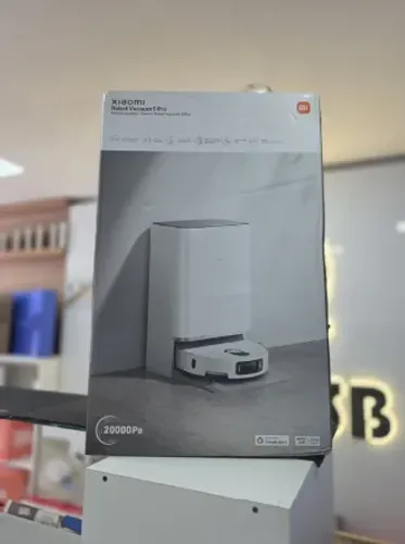 Xiaomi Vacuum 5 PRO - Aspirador Robô Original, Novo, Loja Física e Frete Grátis