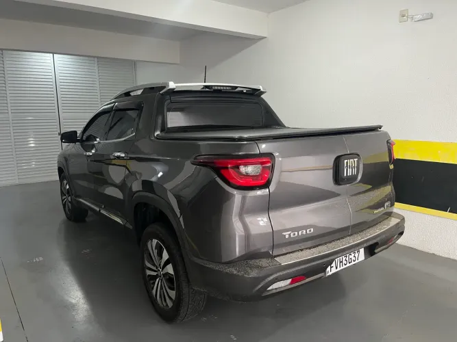 Fiat Toro Volcano 1.3 T270 4X2 Flex AUT 2022