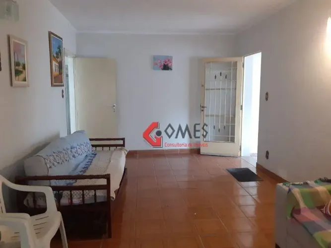 Casa à venda, 129 m² por R$ 565.000,00 - Jardim Orlandina - São Bernardo do Campo/SP