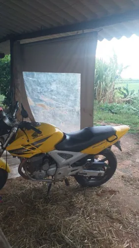 Moto Twister documento atrasado 