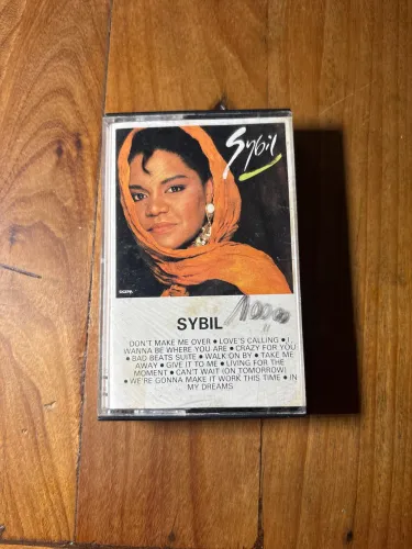 Sybil - Fita Cassete Original