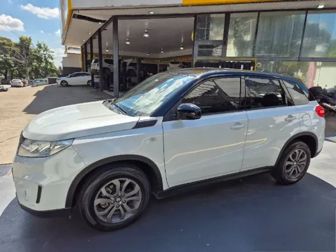 Suzuki Vitara 4you 1.6 16V Aut. 2017