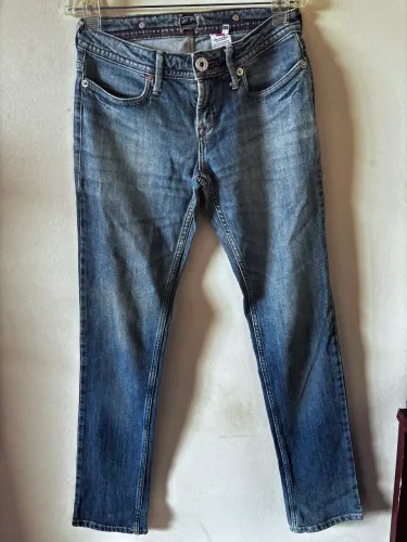 Calça Jeans Feminina Vintage Booty Curve Levi?s Original