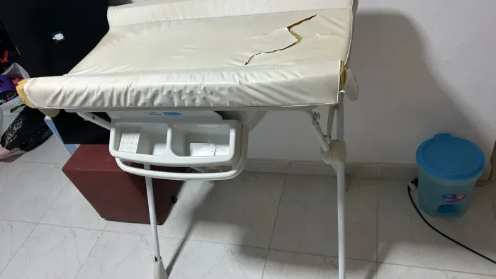 Banheira usada