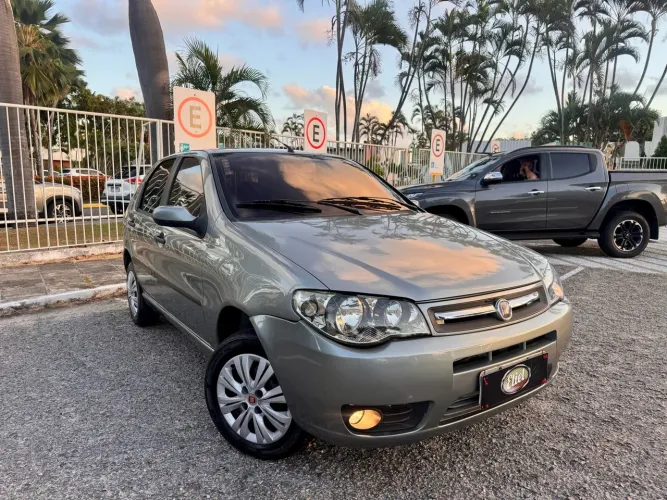 Fiat Palio 1.0 Cel. Econ./italia F.flex 8V 4P 2011