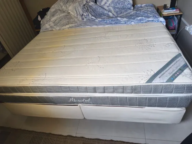 CAMA BOX ORTOBOM ABSOLUT