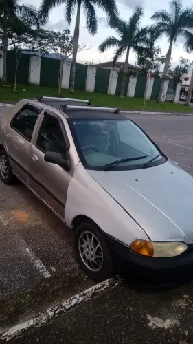 Fiat Palio EX 1.0 MPI 4P 2000