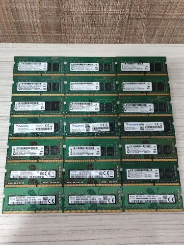 MEMÓRIA RAM 8GB DDR4 NOTEBOOK