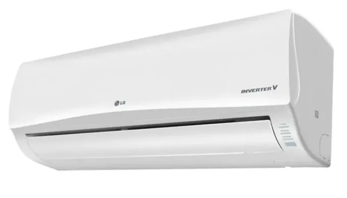 Ar condicionado LG inverter V