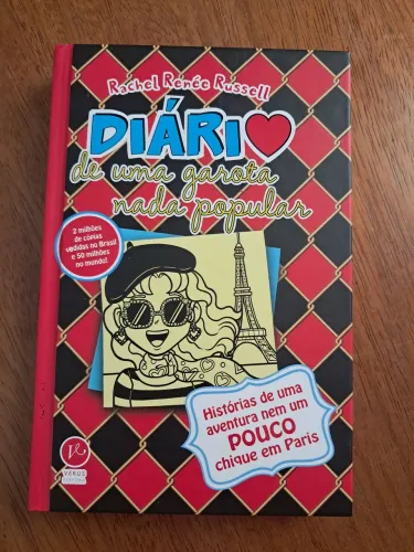 Diario de uma garota nada popular volume 15