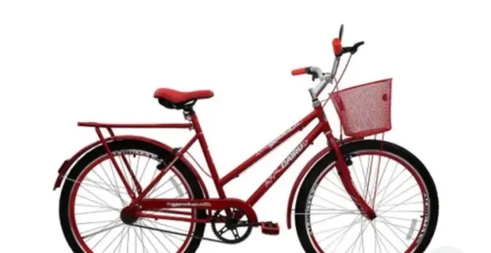 Vendo bicicleta 