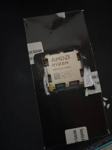 Processador AMD Ryzen 5 9600x
