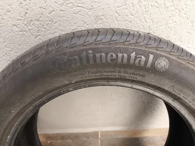 Pneus continental aro 17