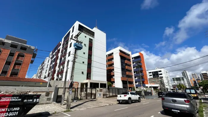 Apartamento para aluguel, Cabo Branco, João Pessoa - 20599