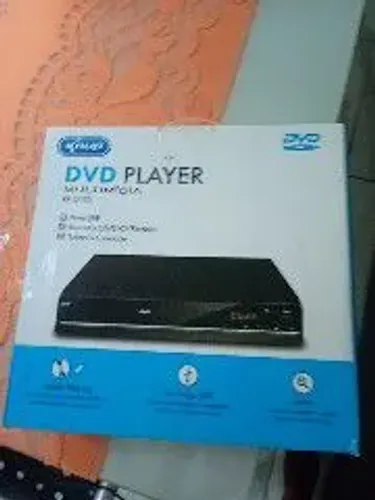 Vendo DVD ?