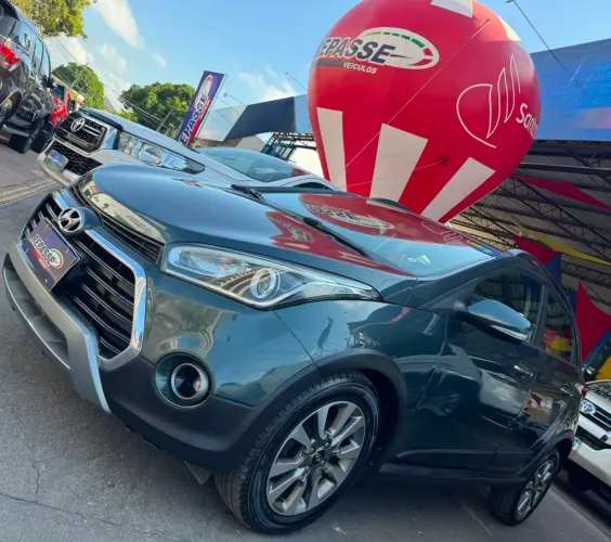 Hyundai HB20X Premium 1.6 Flex 16V Aut. 2016