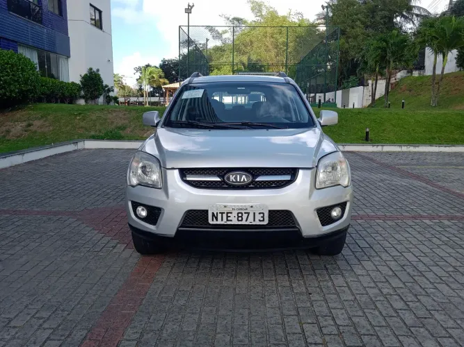 Kia Motors Sportage EX 2.0 16v/ 2.0 16V Flex Aut. 2010