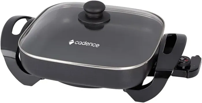 Panela elétrica Cadence *nova na caixa*