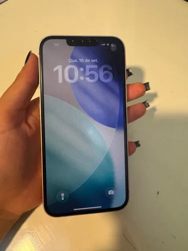 IPHONE 13 - SEMINOVO - 128GB