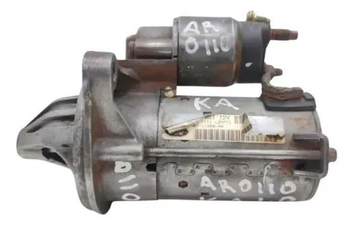 Motor Arranque Partida Ka 1.0 14-21 8 Dentes E38511000aa