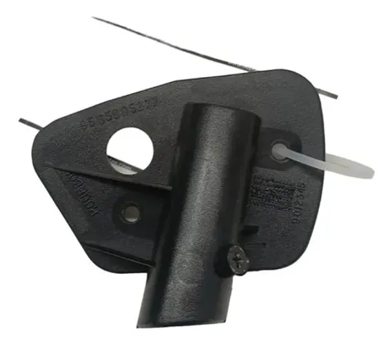 Suporte Retrovisor Lente Espelho Citroen Zx 1994 95 96 97 98