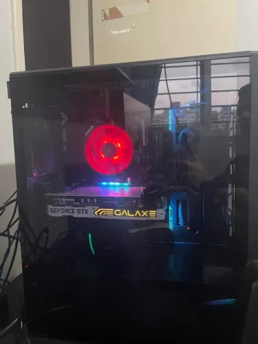 Vendo PC Gamer seminovo,
