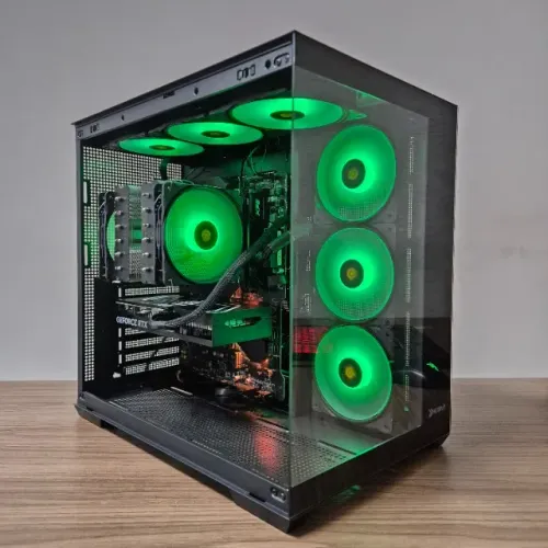 PC Gamer TOP (Ryzen 7 + RTX 4060 Ti + 32 GB RAM + 01 TB NVMe) c/ Garantia !!!