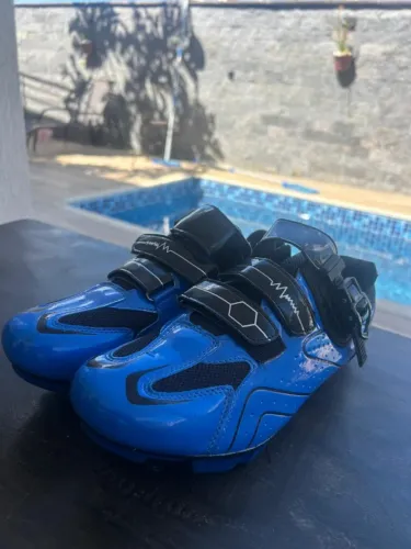 Sapatilha de Ciclismo MTB/Speed