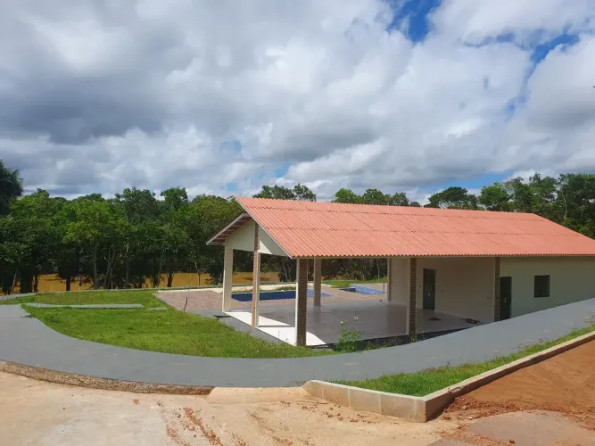 LOTE para venda Chacaras da Fazenda 2, tem 600 metros quadrados em Zona Rural - Iranduba -